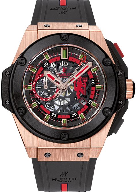 Hublot King Power Red Devil Manchester United 